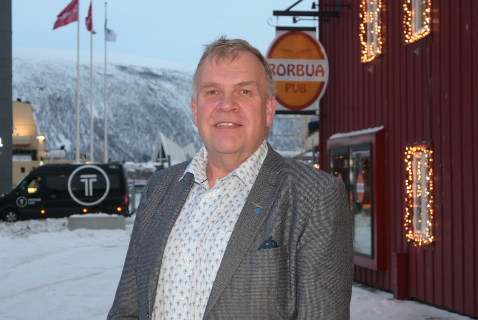 Ivar Andreassen er styreleder i Fiskebåt Nord.