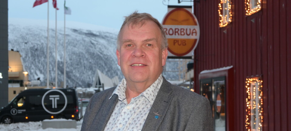 Ivar Andreassen er valgt til ny styreleder i Fiskebåt Nord.