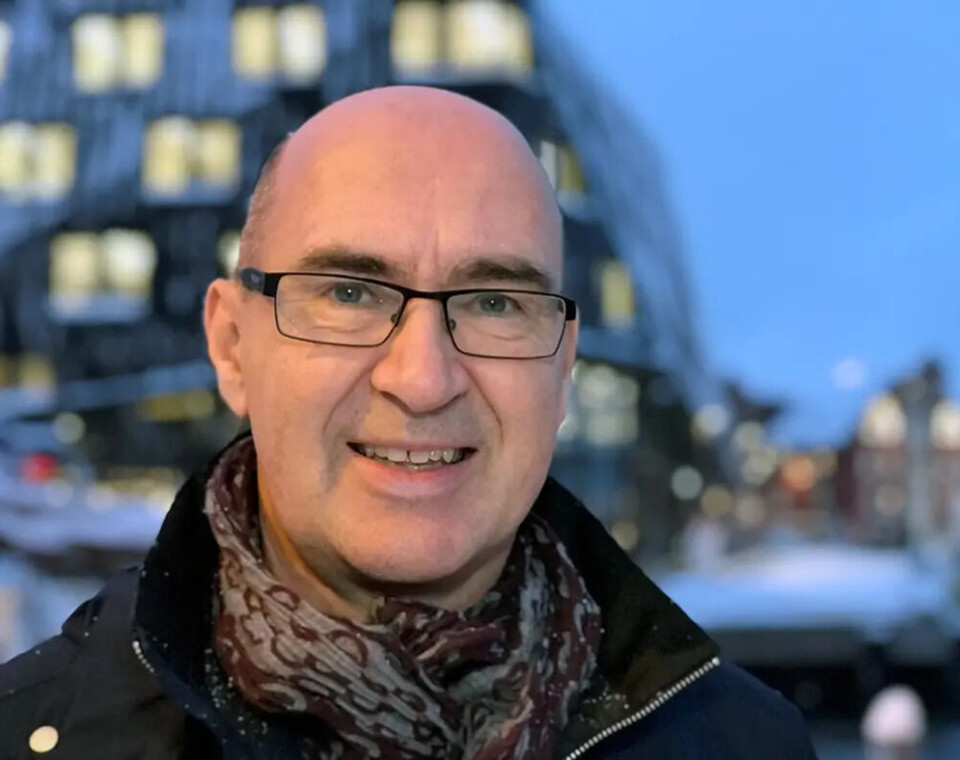 Svein Ove Haugland fikk ikke hvile lenge på laurbærene etter avskjeden fra Råfisklaget.