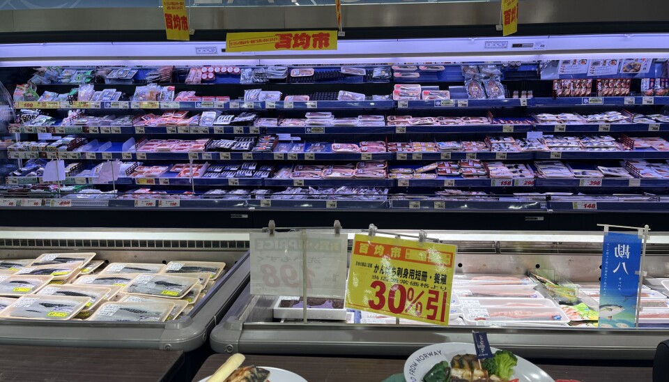 POPULÆRT: Sjømat er fortsatt en av Norges aller mest etterspurte globale handelsvarer og har for alvor befestet seg som landets nest største eksportprodukt, bak olje og gass, melder Sjømatrådet.