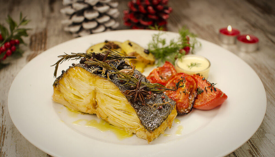 Bacalhau natalinho: Populær julerett for mange brasilianere.