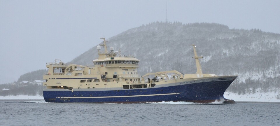 Rekordomsetning og solide driftsår bygger egenkapital