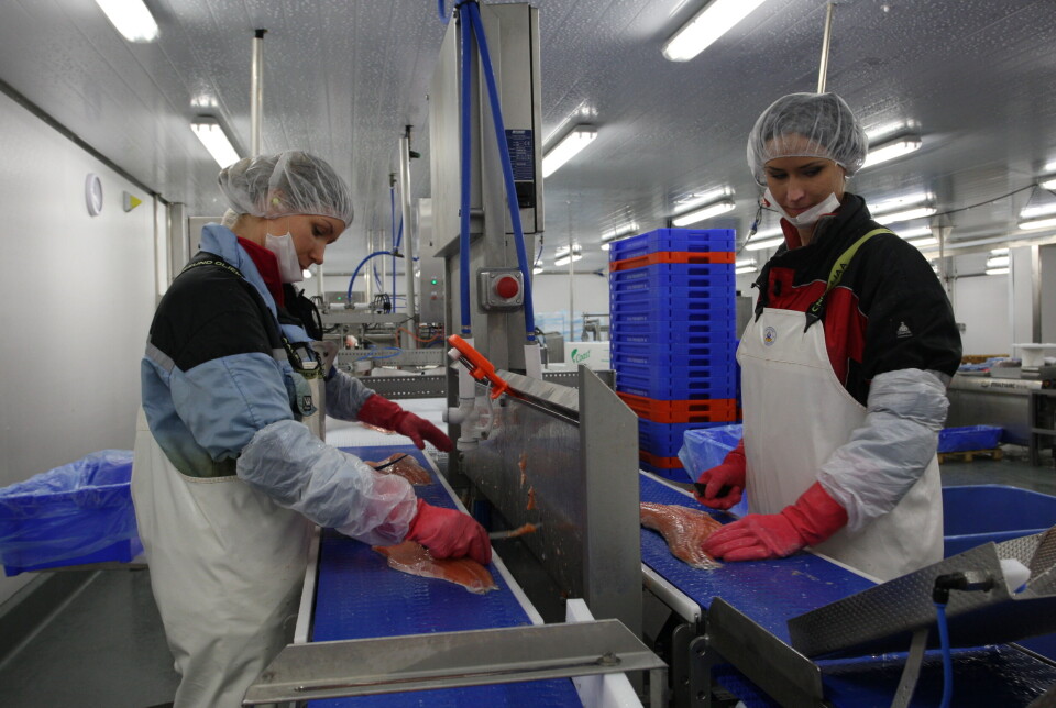 Fiskeindustrien er fortsatt viktig for mange kystsamfunn.