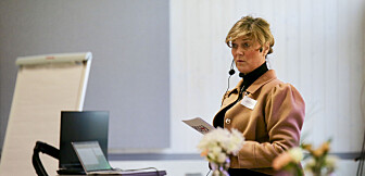 Grete Herlofsen.