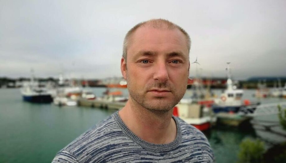 MÅ NED: – Det er behov for en gjennomgang også når det gjelder eierskapsbegrensningene for trålflåten. Her bør man vurdere å redusere det utenlandske eierskapet fra 40 prosent til f.eks. 25 – 30 prosent, sier administrerende direktør i Sjømatbedriftene, Robert Eriksson.