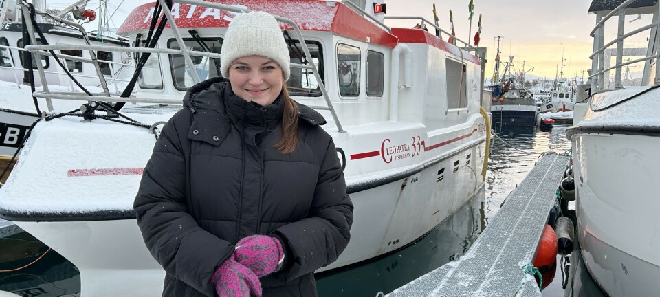 2 millioner kroner til likestillingsarbeid i fiskerinæringen