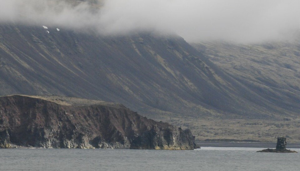 Jan Mayen er en vulkansk øy som ligger 1000 kilometer vest for Fastlands-Norge på grensen mellom Norskehavet og Grønlandshavet. Jan Mayen kvoter