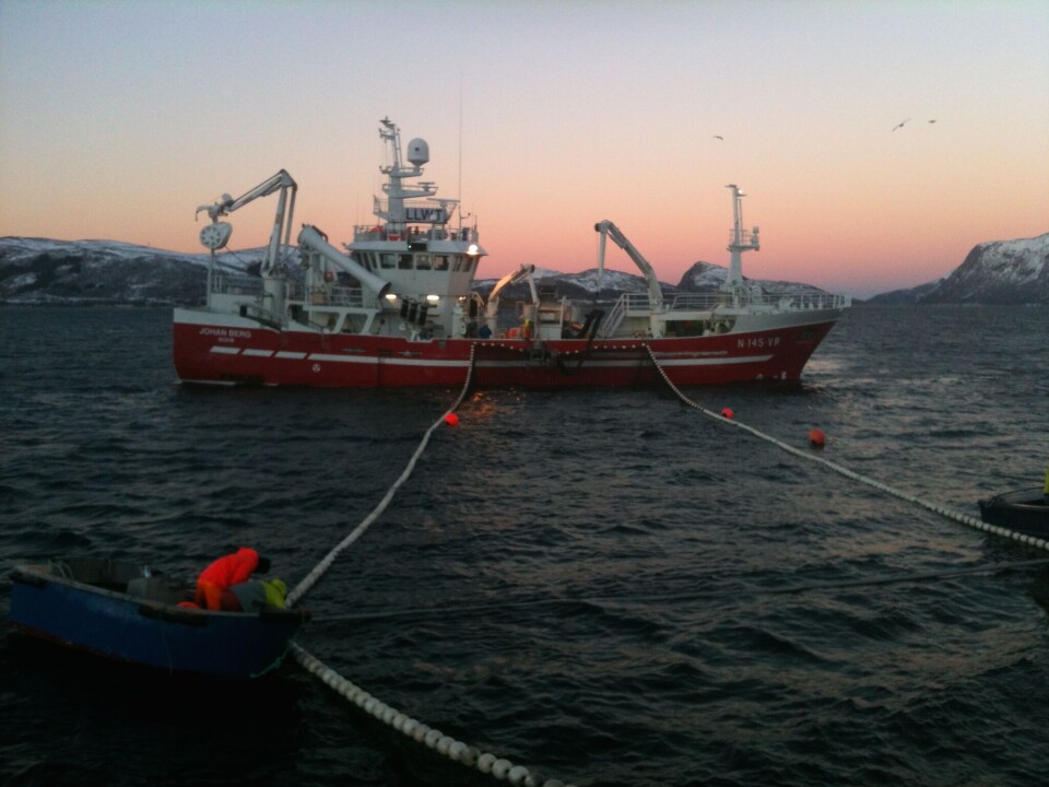 Fiskebåt hevder båter over 28 meter er avskåret fra Lofotofisket. Lofotfiske
