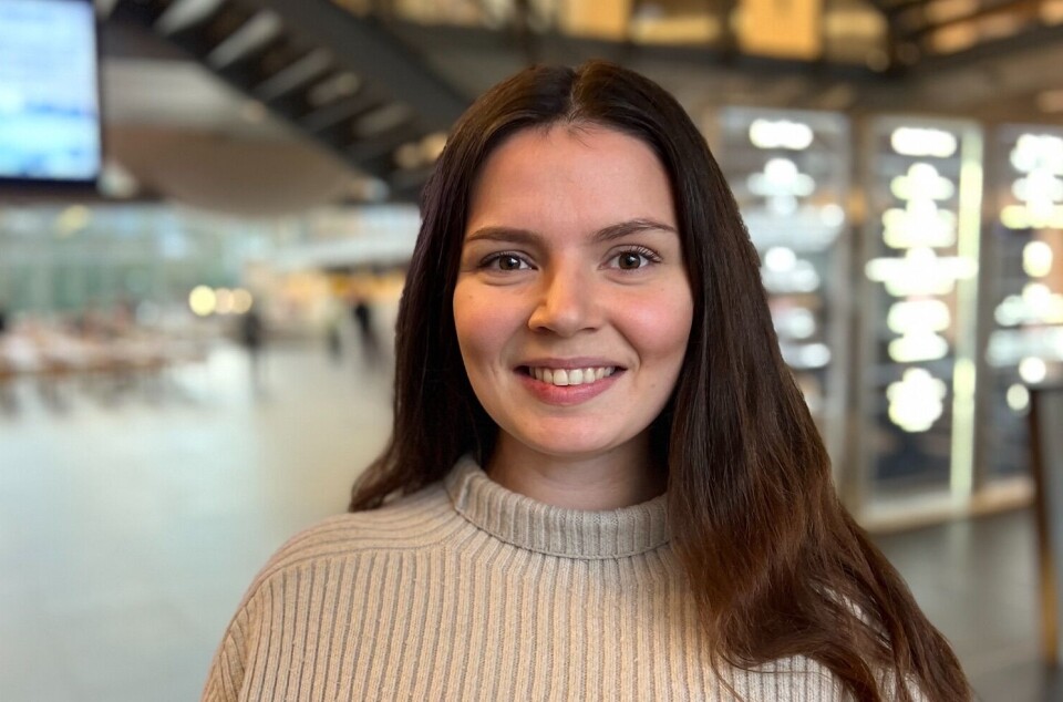 DAGLIG leder Maritimt Forum Nordvest, Elise Fiske.