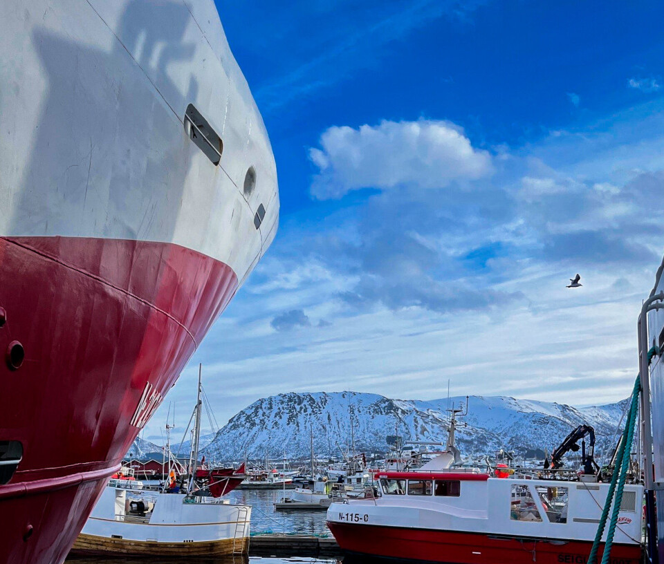 På alle fiskemottak er det vekter som skal veie mengden viltlevende marine ressurser, som for eksempel fisk og skalldyr. Justervesenet