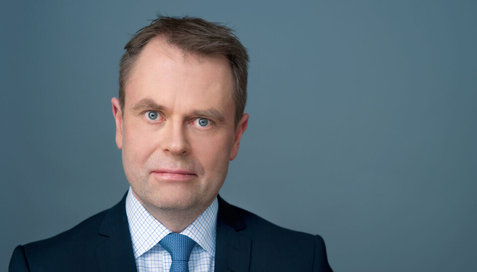 COO i Mowi, Ola Brattvoll er nytt styremedlem.