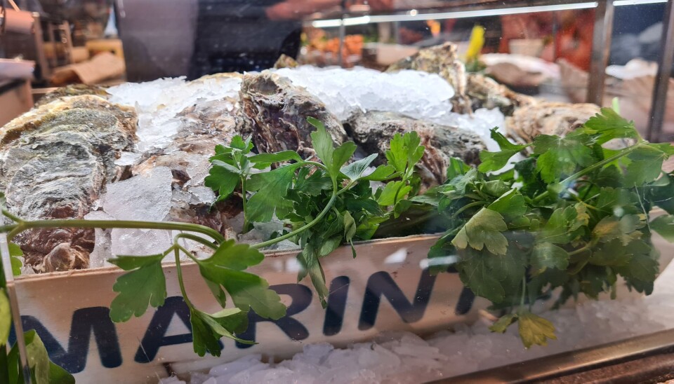 ØSTERS har et stort potensiale i markedet.