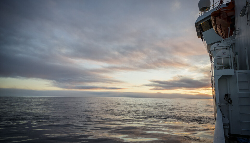 Fiskebåt er kritisk til utviding av oljeaktivitet i Barentshavet. Barentshavet