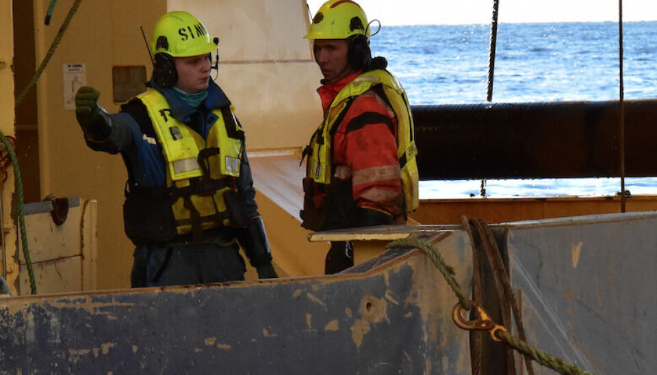 Fiskebåt ønsker å gjøre det enklere å engasjere ungdom til å jobbe på fiskefartøy.