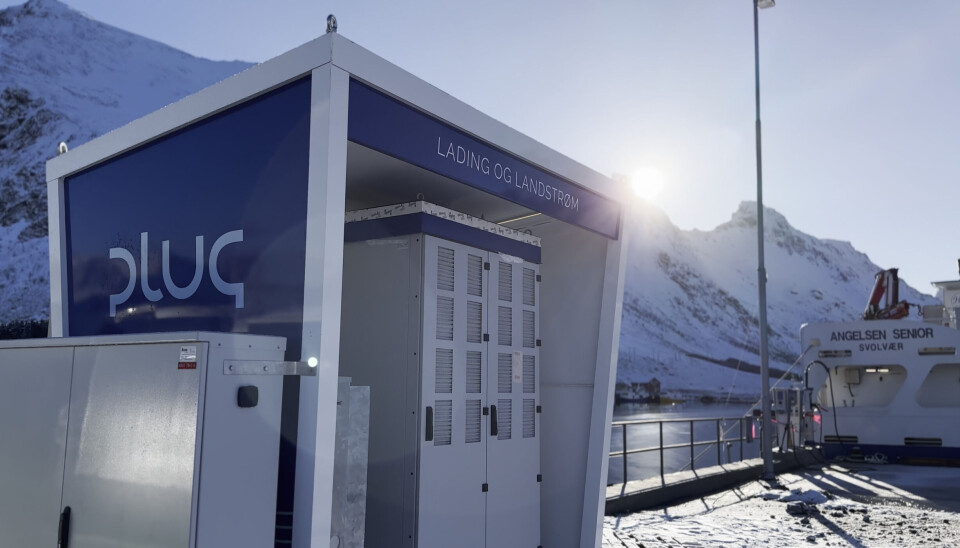 PILOTPROSJEKTET på Ramberg.