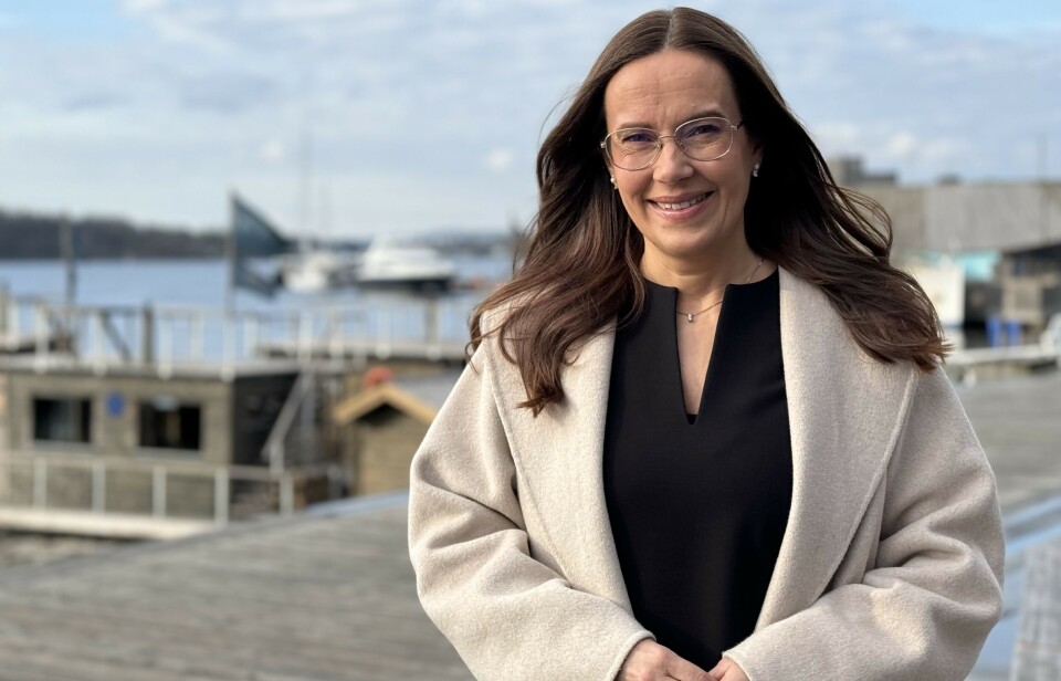 Fiskeri- og havminister Marianne Sivertsen Næss (AP).