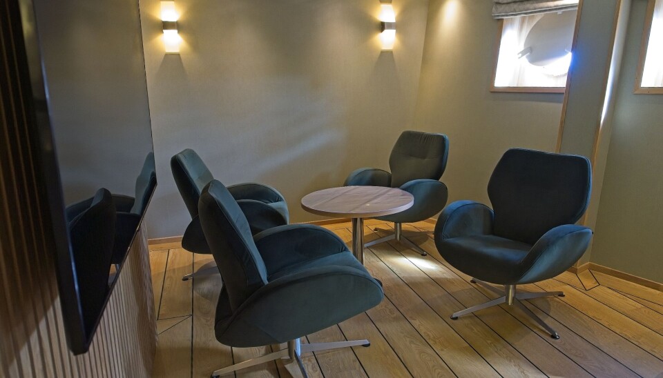 MØBLER i tidsriktig og stilig design fra Ekornes.