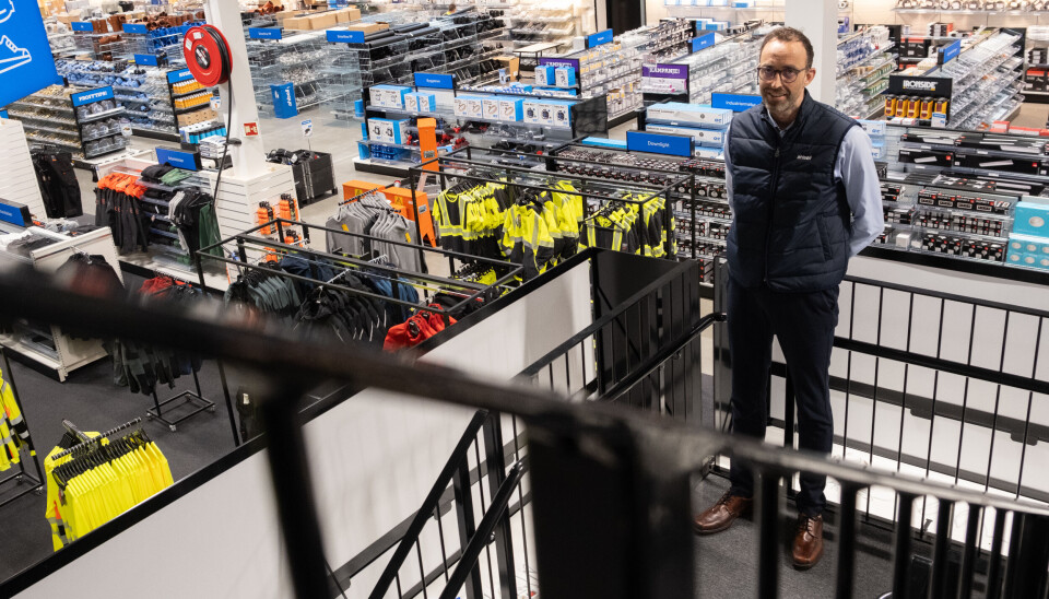 Han føler han har nådd godt ut i havbruksnæringa, og no ynskjer han å nå ut i fiskerinæringa.
