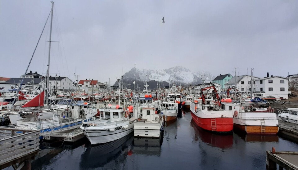 HENNINGSVÆR: Fiskerne under vinterfisket vil fortsatt ha et velferdstilbud i Henningsvær.
