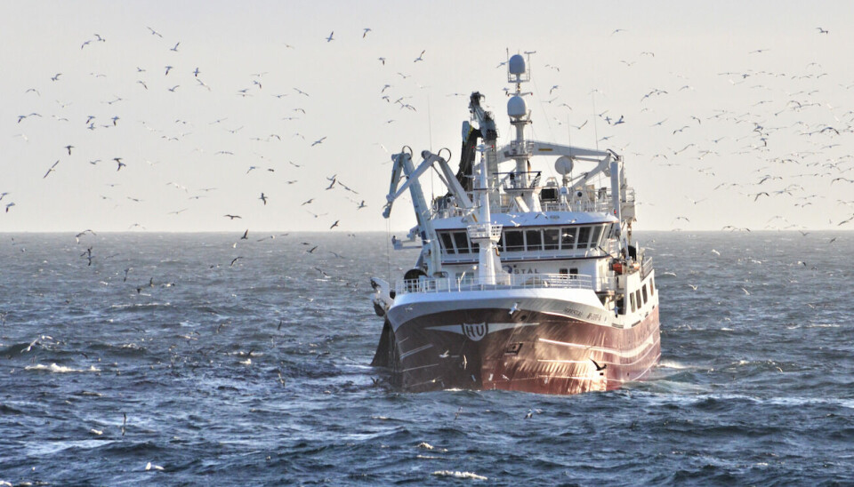 I et brev til Fiskeridirektoratet viser Fiskebåt til at det er et mål at mest mulig makrell fiskes i norsk økonomisk sone.