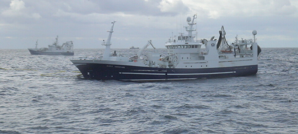 Øker CO2-kompensasjonen til fiskeflåten