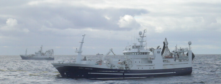 Øker CO2-kompensasjonen til fiskeflåten