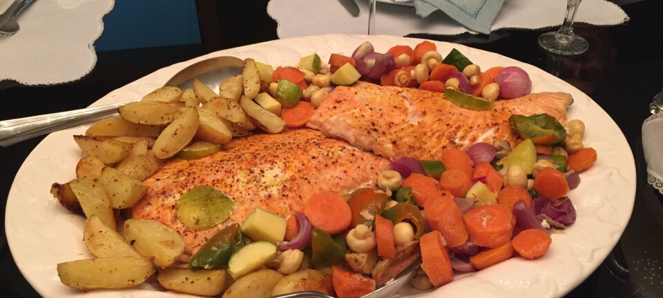 Nordmenn synes pris og proteiner er viktigst når det gjelder spisevaner