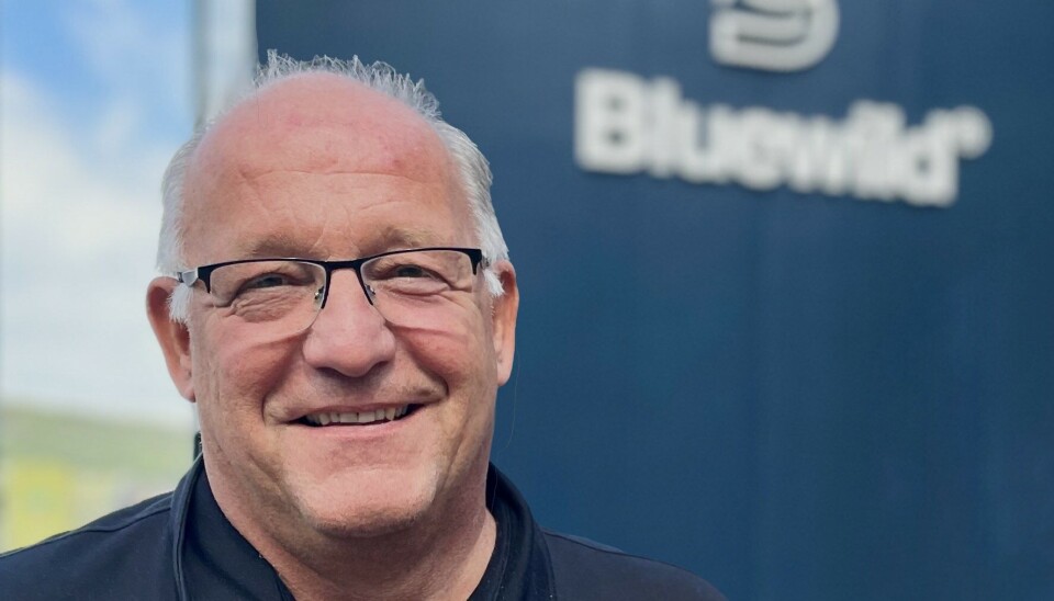 Terje Kjølsøy blir ny markedsdirektør i Bluewild.