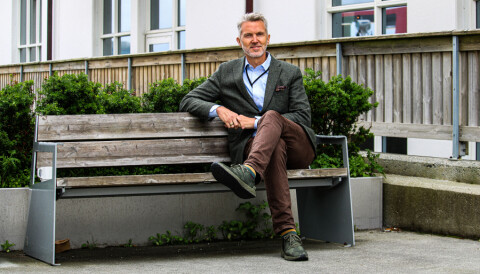 Kystdirektør Einar Vik Arset.