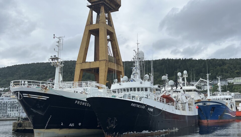 I Bergen havn er det blant annet ingen havneavgift for båter under 5.000 BT.