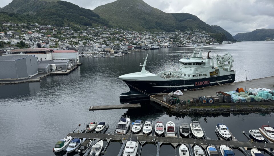 Måløy.