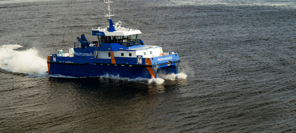 MS «Multicat»