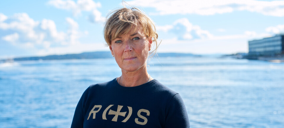 Svakt budsjett til Redningsselskapet