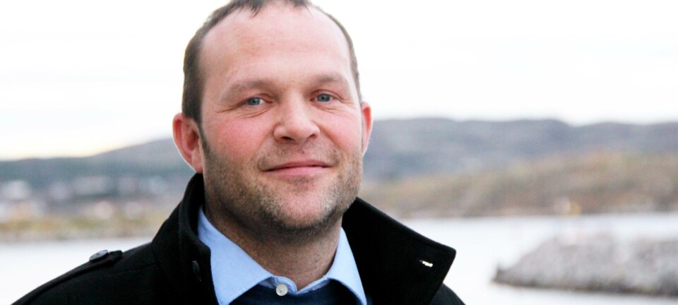 Dekkerhus ny konsernsjef i Moen-gruppen