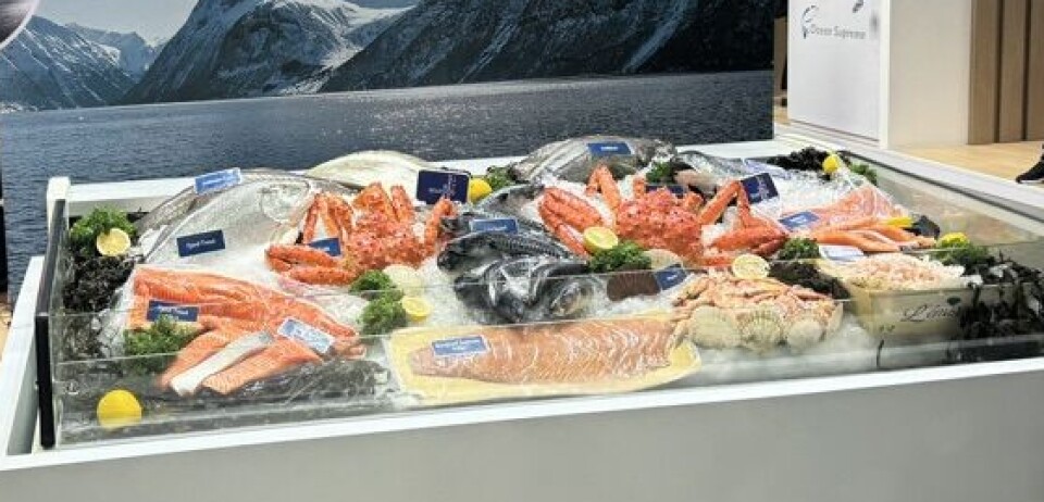 Økt omsetning av villfanget sjømat var konklusjonen i Råfisklaget sitt distrikt i forrige uke.