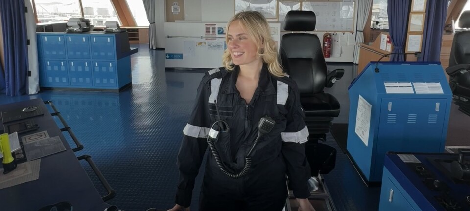 Jobbet tolv timer om dagen som kadett – måtte ha ekstrajobb for å overleve