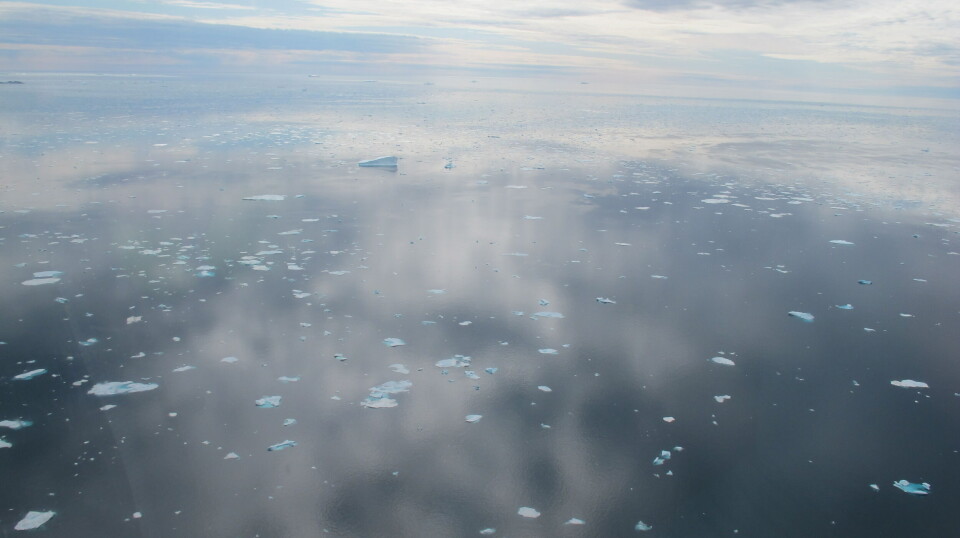 .Hvem skal ta ansvar for havet, om ikke en hav-stormakt som Norge?