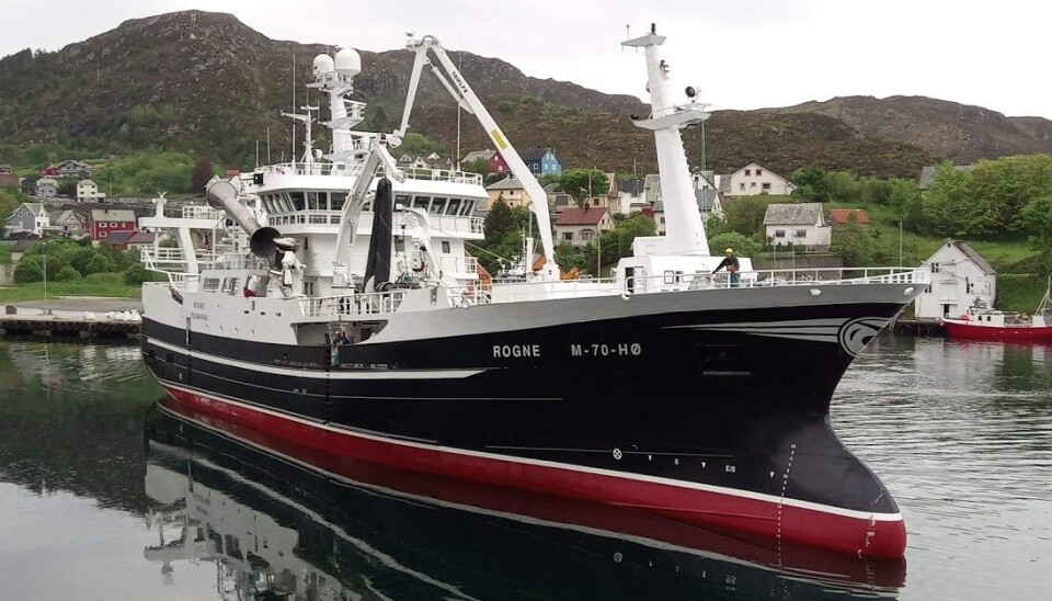 MS «Rogne»
