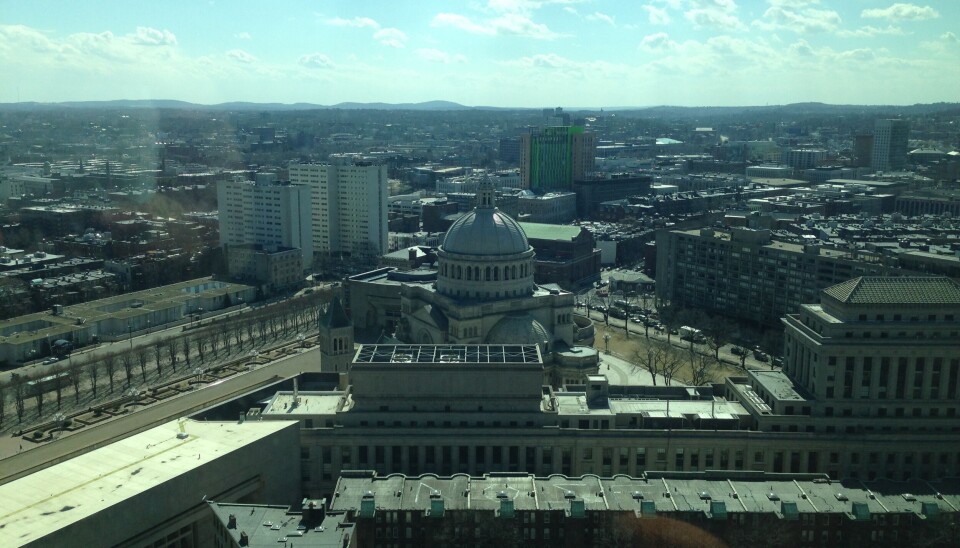 Sjømatrådet har suksess med sjømatkampanjer i USA.