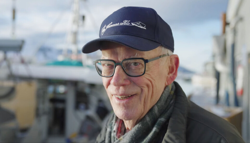 Gunnar Jarl Klo fra Myre representerer ett av mange kystsamfunn som blir påvirket av kvotenedgangen.