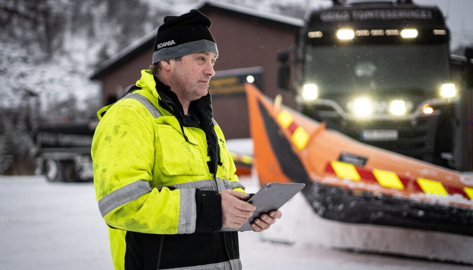 En ny avansert værtjeneste er lansert.