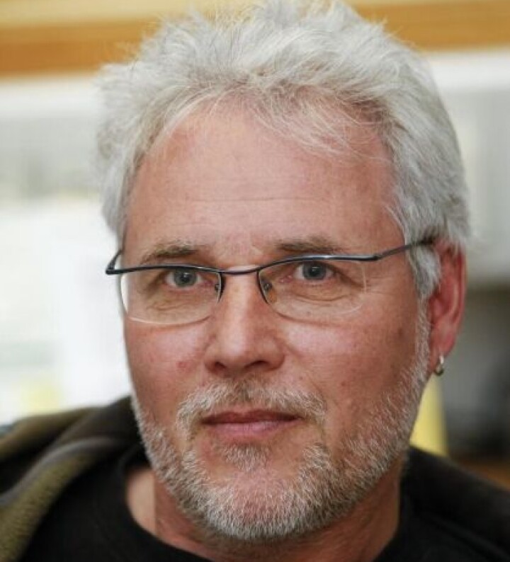 Professor Jeppe Kolding fra Institutt for biovitenskap (BIO) ved Universitetet i Bergen
