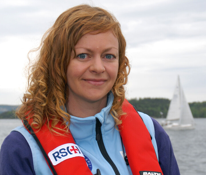 Tanja Krangnes, fagsjef for drukningsforebygging i Redningsselskapet.