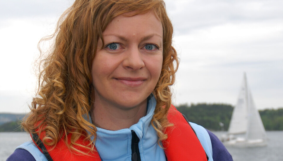 Tanja Krangnes, fagsjef for drukningsforebygging i Redningsselskapet