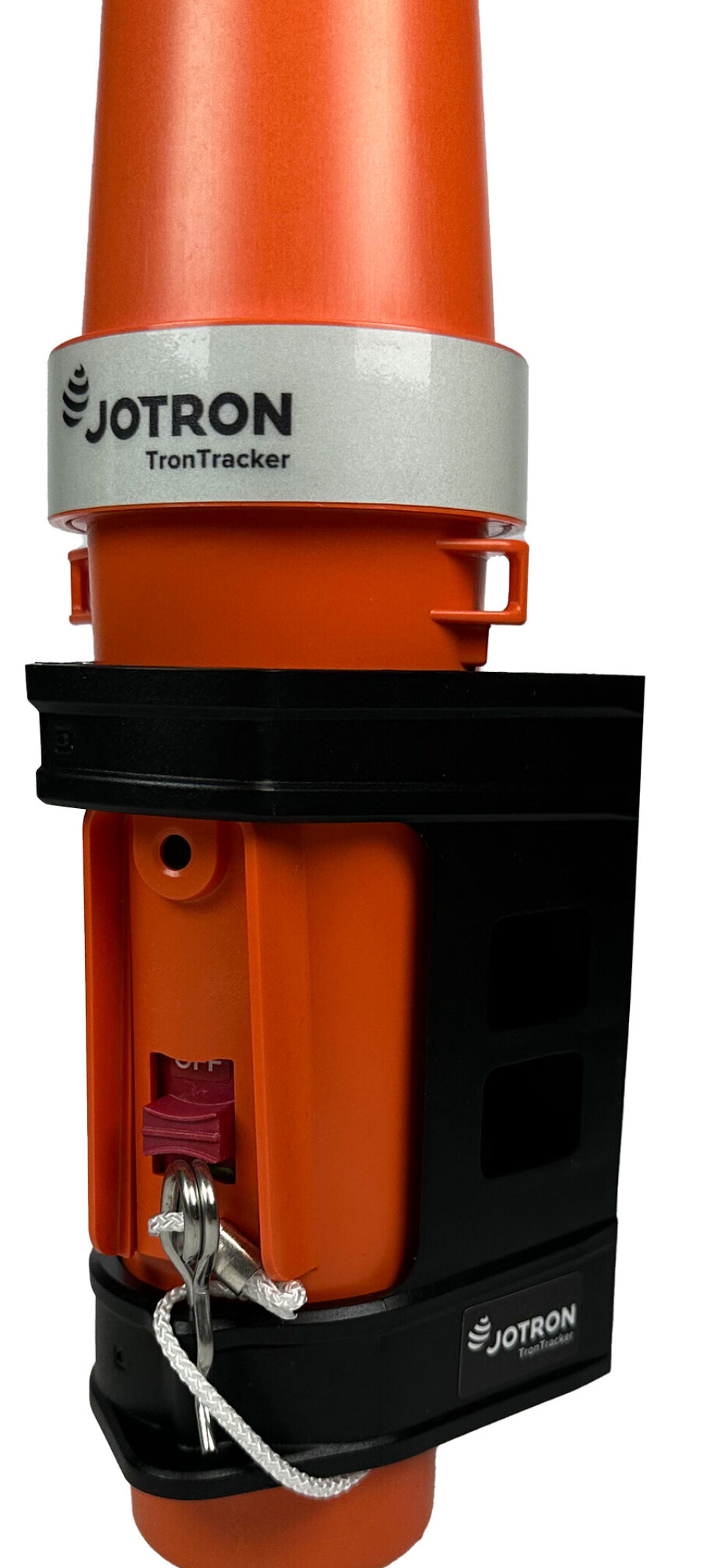 TronTracker fra Jotron.