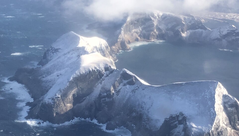 Høyres landsmøte går inn for å bore etter olje i de unike og sårbare havområdene utenfor Lofoten.