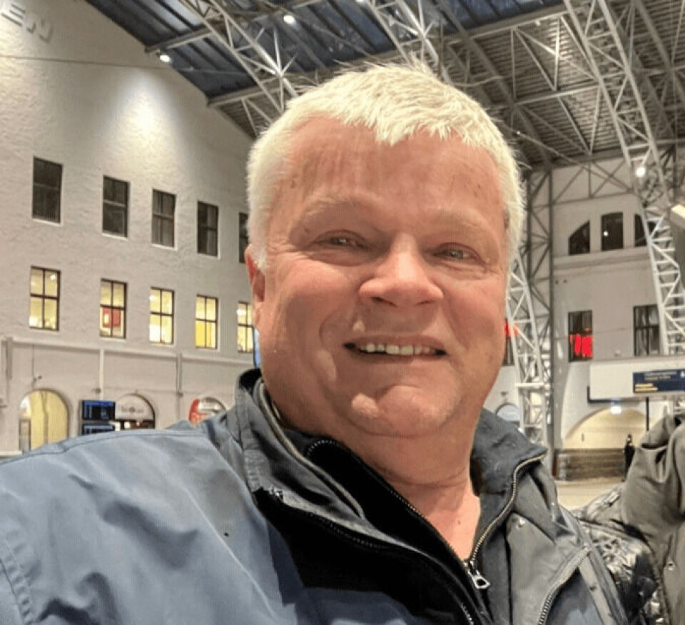PENSJONIST:....men ikke helt. Edmung Mongstad går av som redaktør for Kystmagasinet. Han vil derimot ikke love at han klarer å holde seg helt unna spaltene i fremtiden. (Foto: Privat) PENSJONIST:....men ikke helt. Edmung Mongstad går av som redaktør for Kystmagasinet. Han vil derimot ikke love at han klarer å holde seg helt unna spaltene i fremtiden. (Foto: Privat)