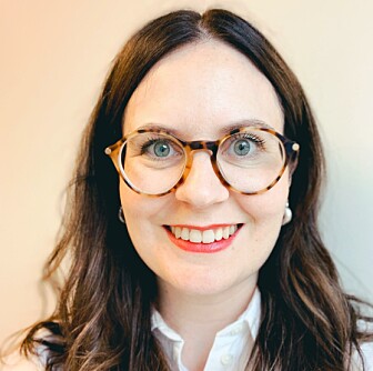 Guro Møen Tveit, Seniorforsker hos Sintef.