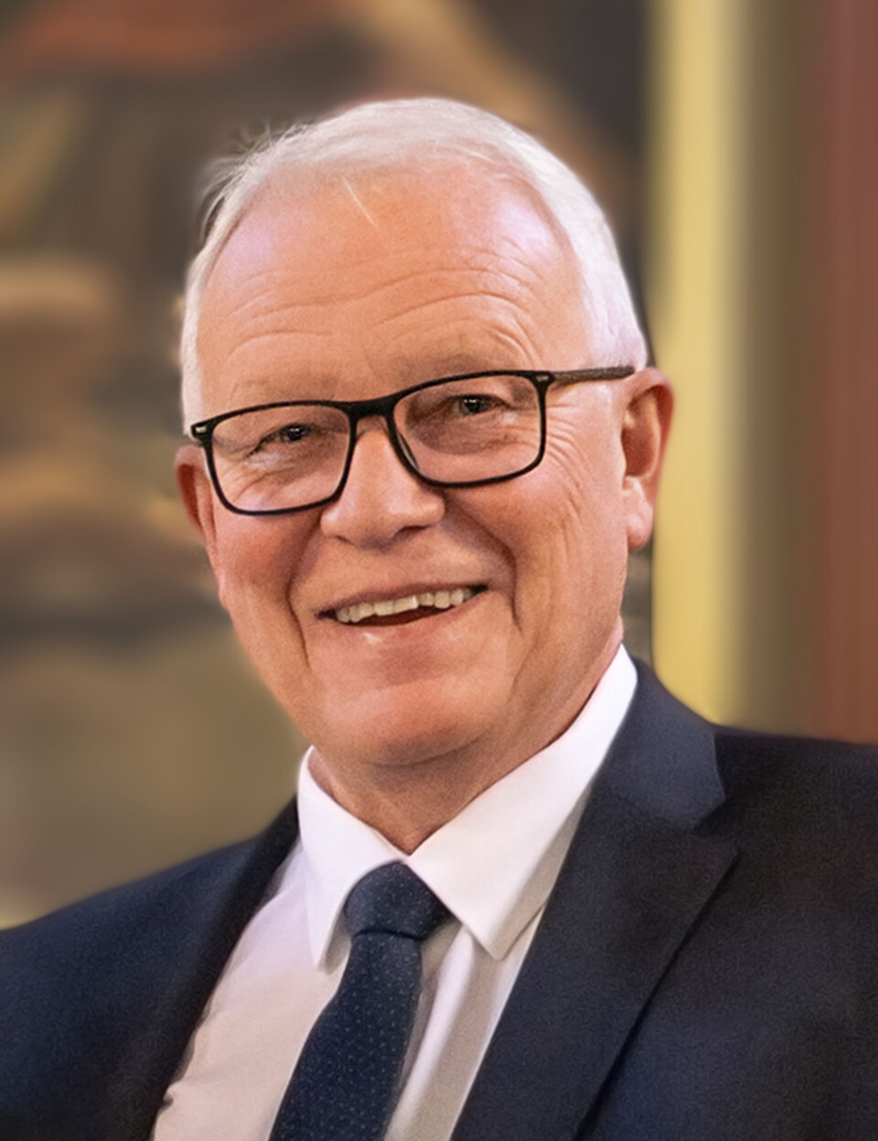 - Vi har mista eit anker