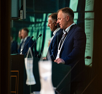 Reagerer på kolmulekutt